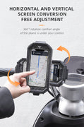 ROCKBROS WATERPROOF CAR MOUNT