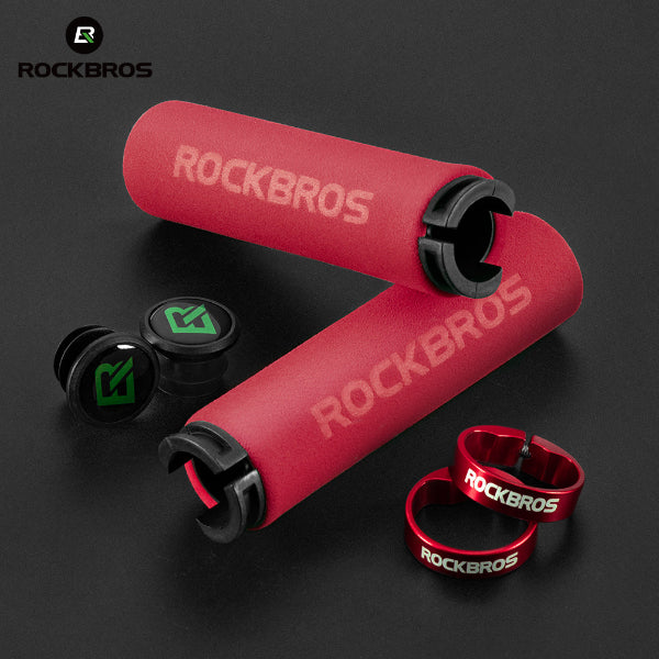 ROCKBROS HANDLEBAR GRIPS