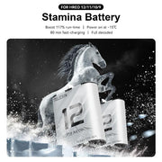 TELESIN Stamina Battery FOR HREO 12/11/10/9