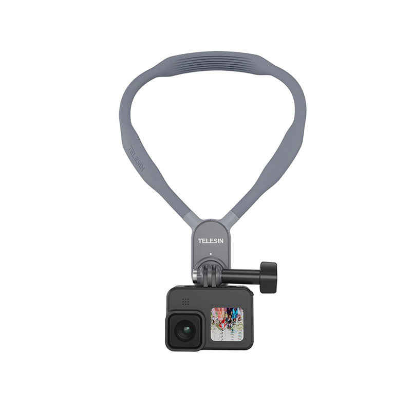 Magnetic Neck Holder Mount for Action Cameras/ Phones