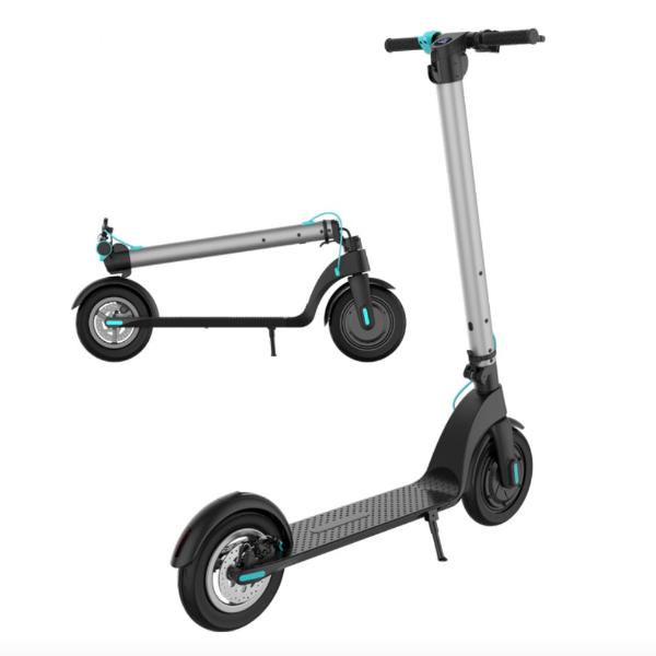 X7-350w 8.5/10 Inch Tire 2 Wheel Fast Foldable Adults Mobility Electric EScooters