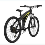 Q5-27.5 Inch 650W 100KM Long Range 9 Speed Mountain Electric Hybrid Bike