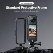 TELESIN for Insta360 X4 Standard Protective Frameresistant for Insta 360 multi-faceted expansion frame