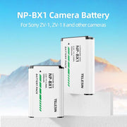 TELESIN NP-BX1 Camera Battery