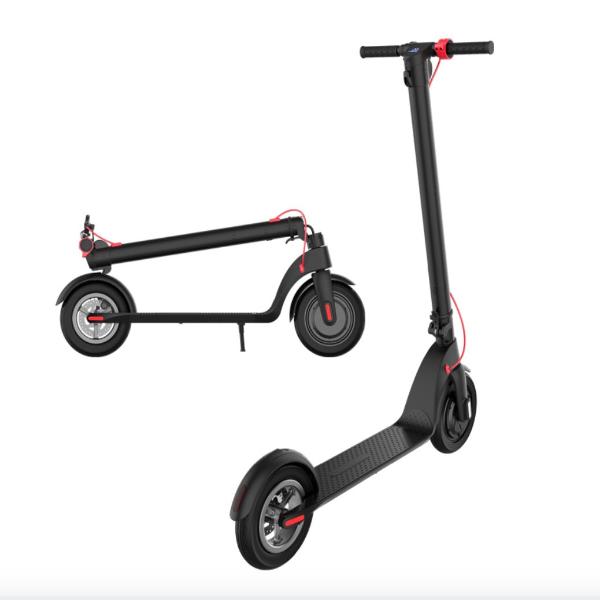 X7-350w 8.5/10 Inch Tire 2 Wheel Fast Foldable Adults Mobility Electric EScooters