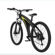 Q5-27.5 Inch 650W 100KM Long Range 9 Speed Mountain Electric Hybrid Bike