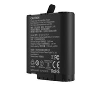 TELESIN G12 Standard Dual-Arc Battery For Hero 12/11/10/9