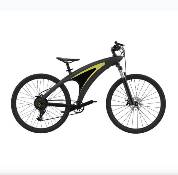 Q5-27.5 Inch 650W 100KM Long Range 9 Speed Mountain Electric Hybrid Bike