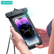 USAMS 6.7-inch Waterproof Bag