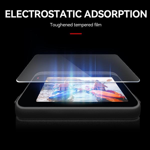 TELESIN Insta360 Ace Tempered Glass Screen Protector Set