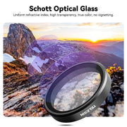 TELESIN For Aciton 4/3 UV Protection Lens Filter