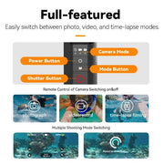 TELENSIN Bluetooth Floating Stick For GoPro 12/11/10/9/8