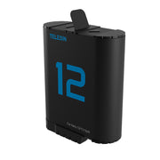 TELESIN G12 Standard Dual-Arc Battery For Hero 12/11/10/9