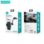 Universal Car Phone Holder Long Arm for Dashboard Windshield suit for 4.7 to 7.2 inches