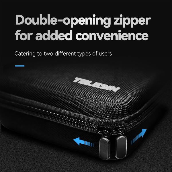 TELESIN Pocket3 Hard Storage Bag