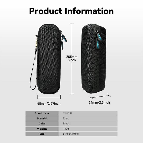 TELESIN Protective Case for Pocket3