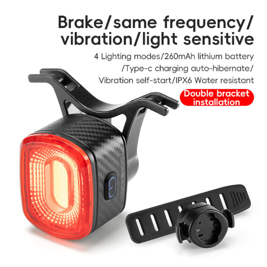 SMART BIKE TAIL LIGHT