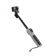 TELESIN Underwater Selfie Stick Waterproof Diving Extendable Selfie Stick Wireless Remote Control For Gopro Hero 8 9 10 11 12