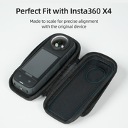 TELESIN For Insta360 X4 Carrying Case