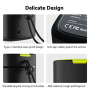 TELESIN Fast Charging Case For Hero 12/11/10/9