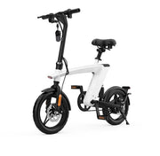 H1-250W REMOVABLE BATTERY MINI FOLDING ELECTRIC CITY ADULTS HYBRID E-BIKE