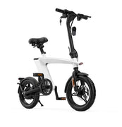 H1-250W REMOVABLE BATTERY MINI FOLDING ELECTRIC CITY ADULTS HYBRID E-BIKE