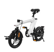 H1-250W REMOVABLE BATTERY MINI FOLDING ELECTRIC CITY ADULTS HYBRID E-BIKE