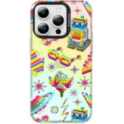 Raigor Pixel Case iPhone 15Plus/15pro/15promax