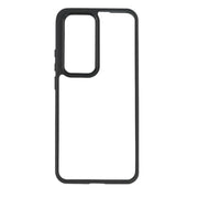 DuxDucis Aimo Back Case OPPO Reno12F/12/12Pro Black Clear