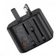 USAMS 20W DUAL USB+C UNIVERSAL TRAVEL CHARGER(US-CC179)