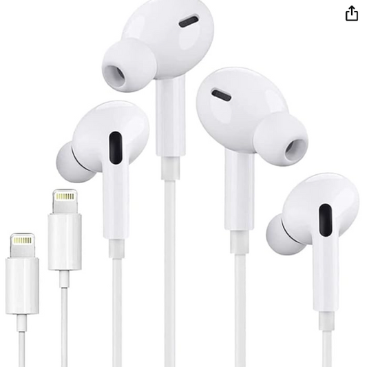 Apple EarPods Lightning Connector