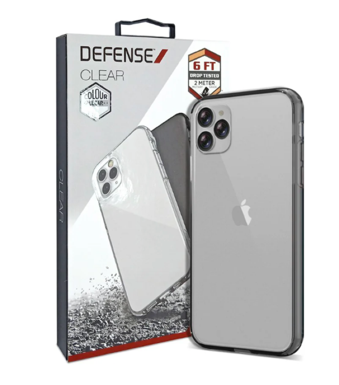 DEFENSE Case iPhone 11PRO Clear