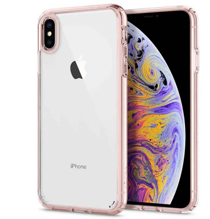 Xdoria Clear Back Case iPhone XR/XRMax