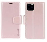 Hanman Miro Leather 2-in-1 Wallet Case with Magnetic Back iPhone. 11/13/13Pro/13ProMax/14/14plus/14pro/14 promax/15/15plus/15promax/16/16plus/16pro/16promax