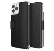 X-doria Wallet Case iPhone 11Pro Black