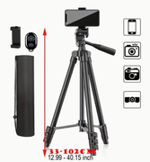 YUNTENG VCT5218 Mobile Phone/Camera Tripod