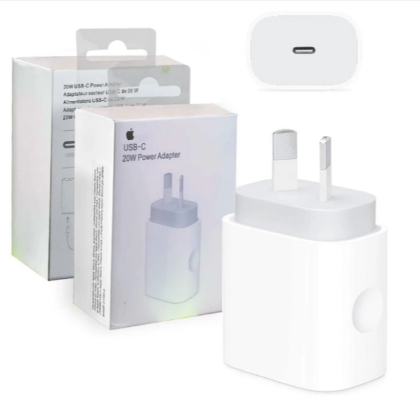 Apple USB-C 20W Power Adapter