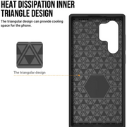 Triangle Back Case SamSung Galaxy