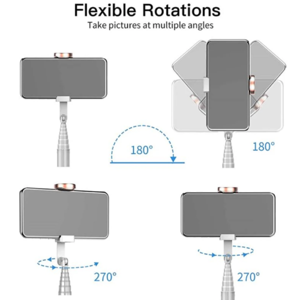 SEAJIC Mobile Phone Tripod AB403