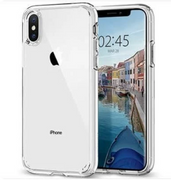 Xdoria Clear Back Case iPhone XR/XRMax