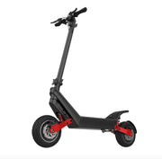 X10-48V/1000W*2 Dual Motor Drive 11 Inch long range Off-Road Electric Kick Scooter