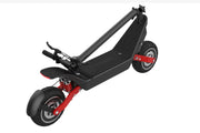 X10-48V/1000W*2 Dual Motor Drive 11 Inch long range Off-Road Electric Kick Scooter