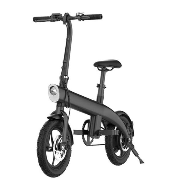 H2-250W 14 inch fast Women Urban Mobility Smart Electric City Bike