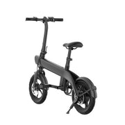 H2-250W 14 inch fast Women Urban Mobility Smart Electric City Bike