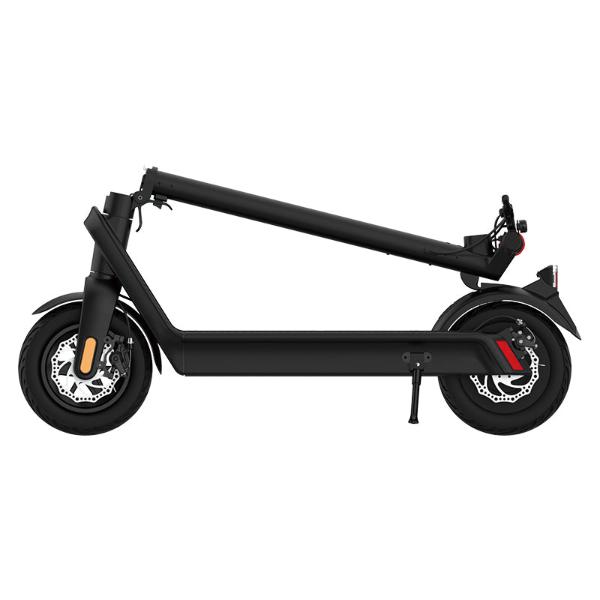 X9 SUV "CULLINAN"-500w 10 Inch Luxury Adult Fast Electric E Scooter With Removable Battery