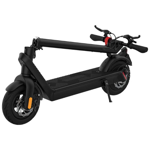 X9 SUV "CULLINAN"-500w 10 Inch Luxury Adult Fast Electric E Scooter With Removable Battery