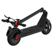 X9 SUV "CULLINAN"-500w 10 Inch Luxury Adult Fast Electric E Scooter With Removable Battery