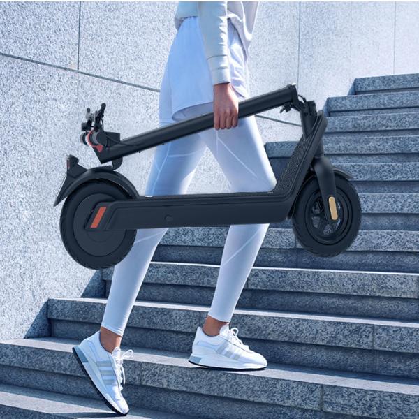 X9 SUV "CULLINAN"-500w 10 Inch Luxury Adult Fast Electric E Scooter With Removable Battery