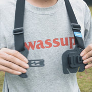 TELESIN VEST CHEST BELT  Vest-style | Quick release | Easy to adjust POV